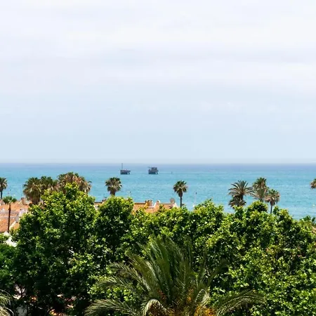 Sun & Luxury At Guadalmar Málaga