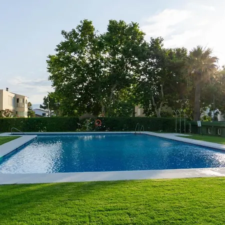 Sun & Luxury At Guadalmar * Málaga