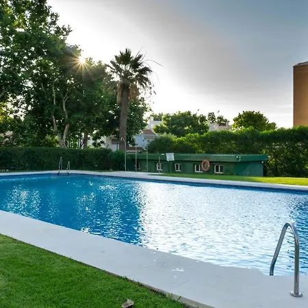 Sun & Luxury At Guadalmar Appartement *